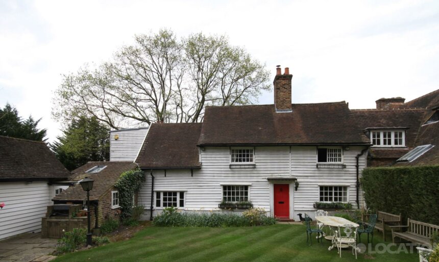 The London Cottage