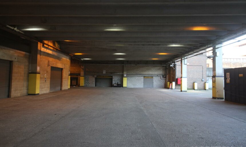 The Loading Bay