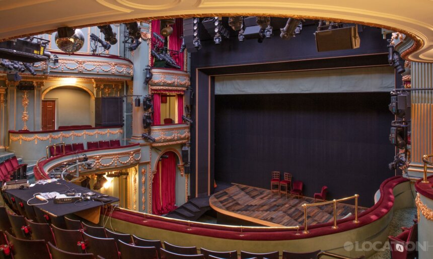 The Dark Victorian Theatre