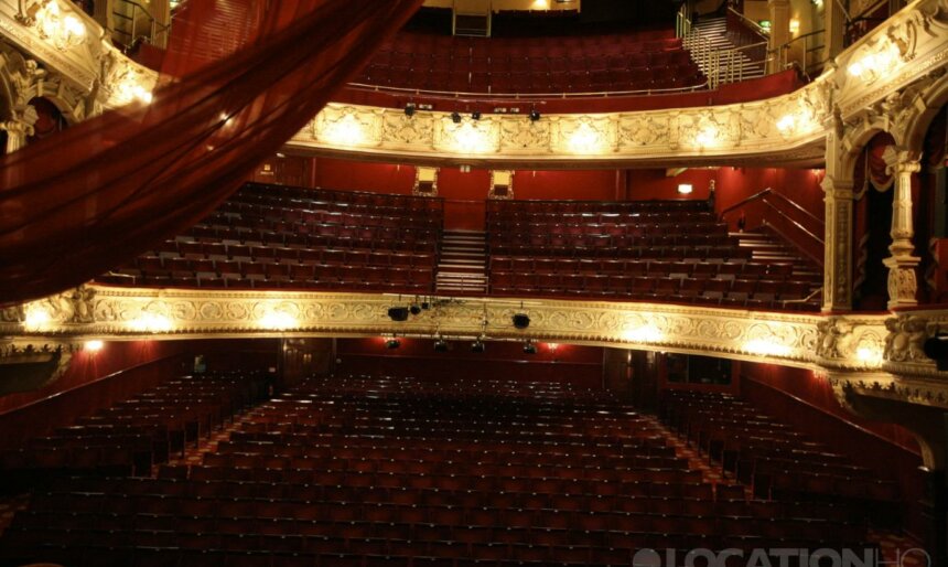 The Grand Victorian Theatre