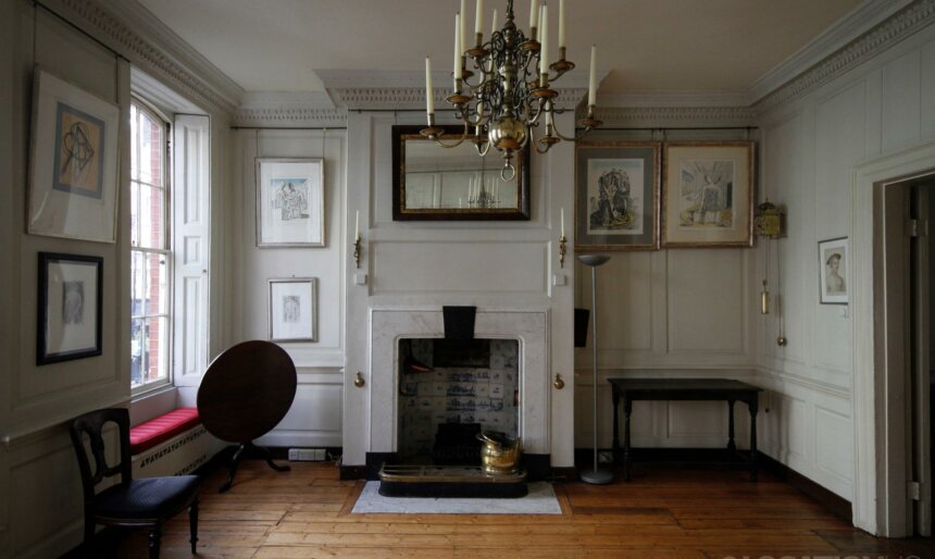  House for Filming and Events