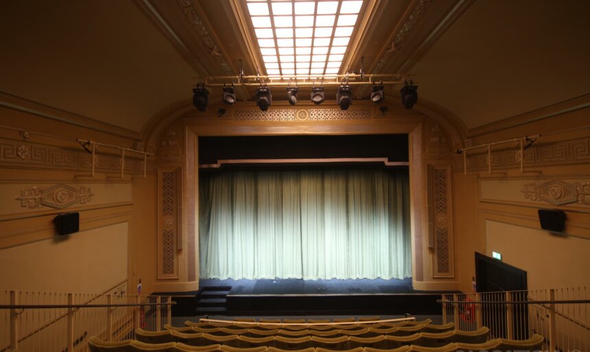 The Restored Victorian Theatre