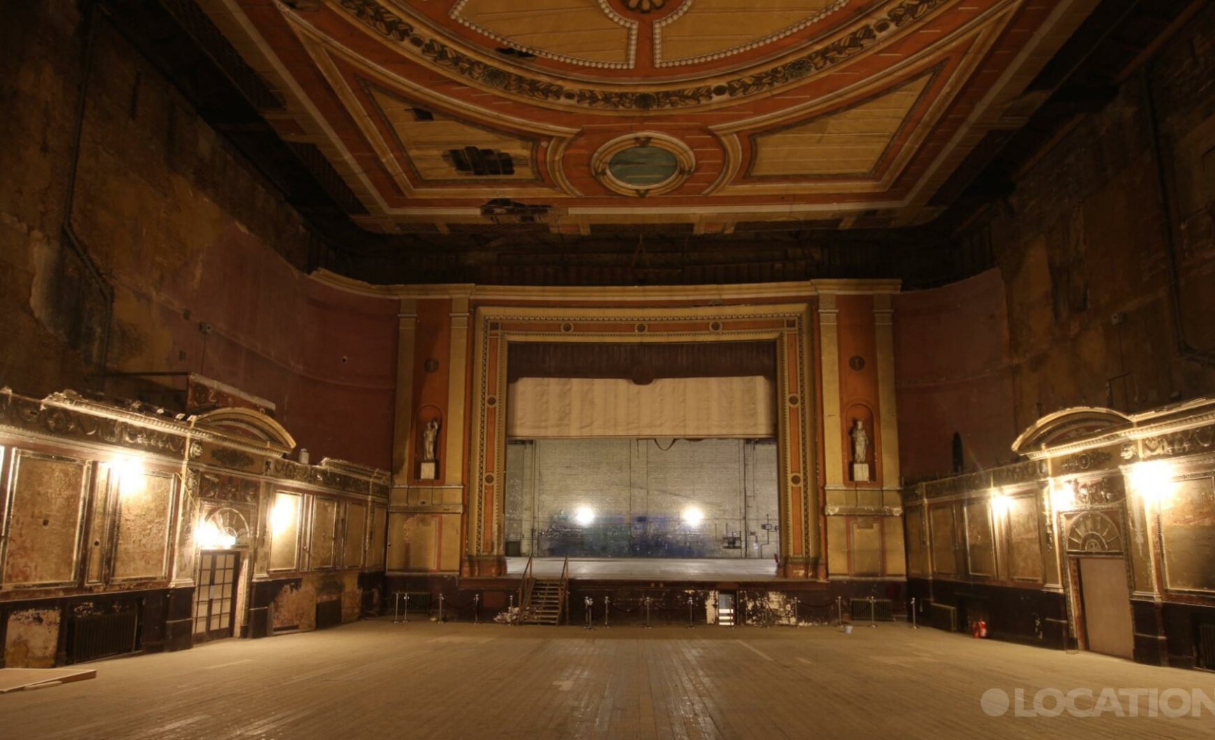 Victorian theatre