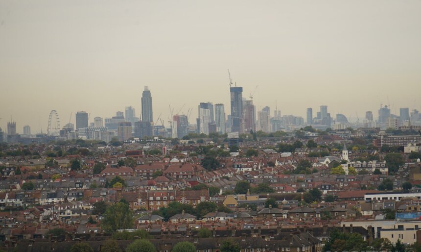 The Cityscape Rooftop image 2