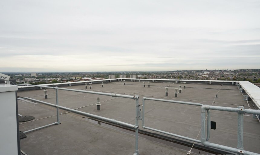 The Cityscape Rooftop image 3