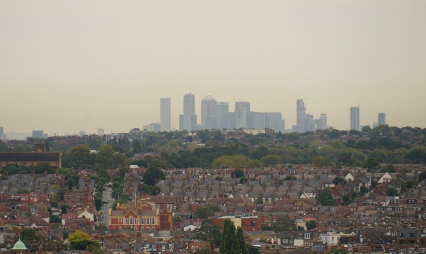The Cityscape Rooftop image 1