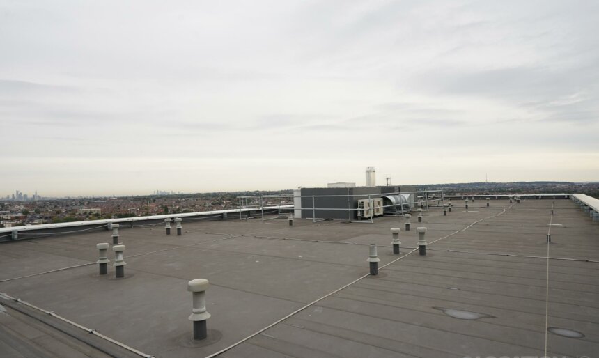 The Cityscape Rooftop