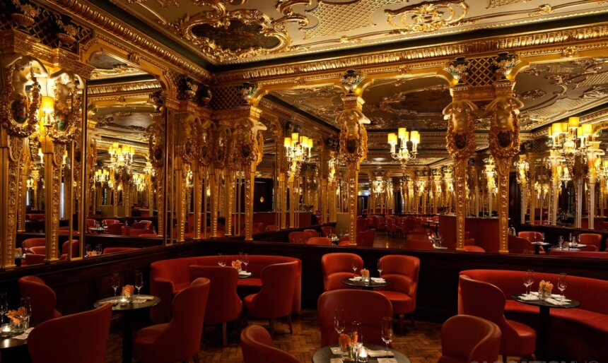 The Ornate Restaurant