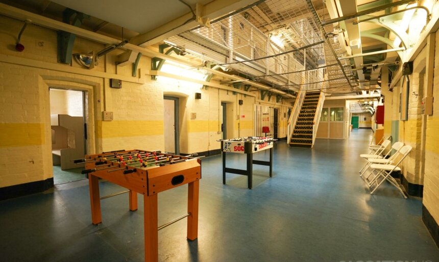 The Empty Prison image 2