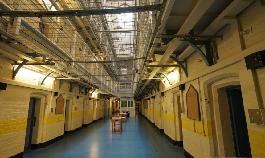 The Empty Prison image 3