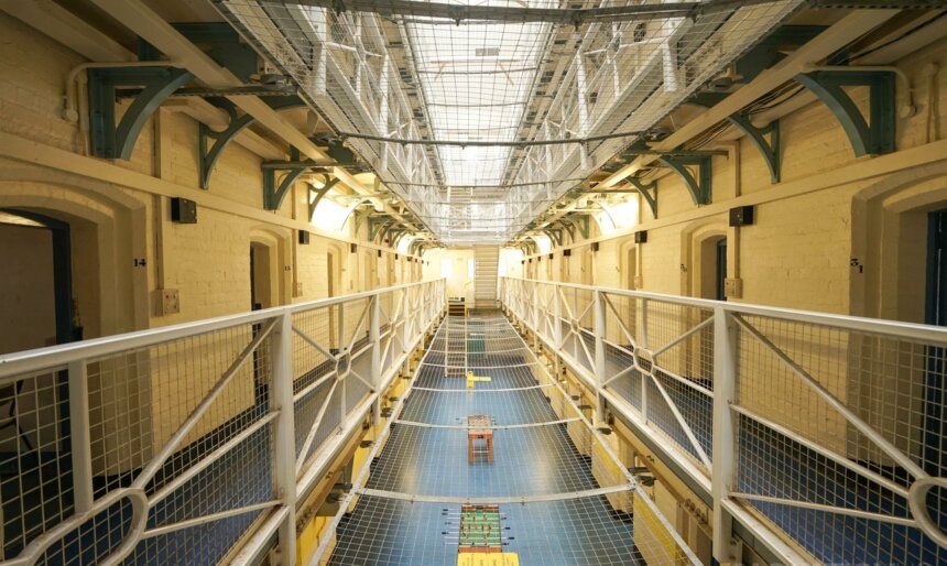 The Empty Prison image 1