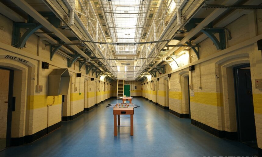 The Empty Prison