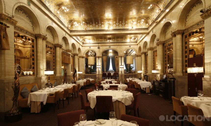 The Elegant Restaurant