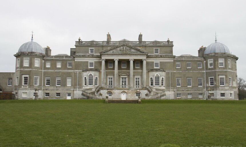 The Palladian Manor House