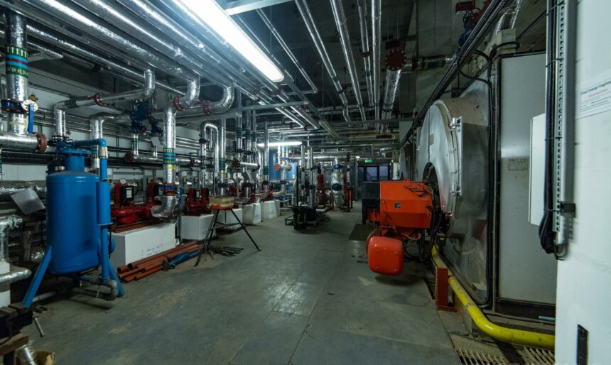 The Industrial Basement