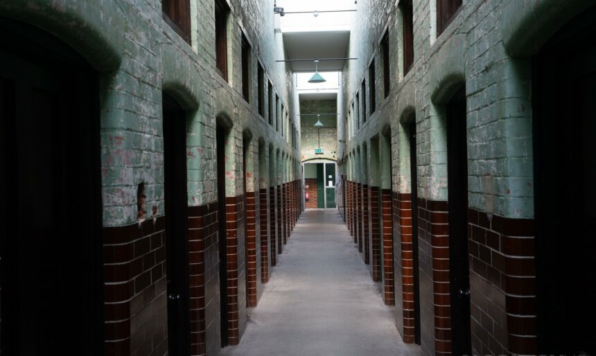 The Prison and Asylum