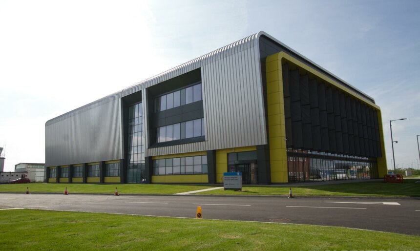 Science Business Park