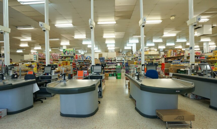 The Supermarket image 2