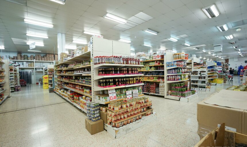 The Supermarket image 3