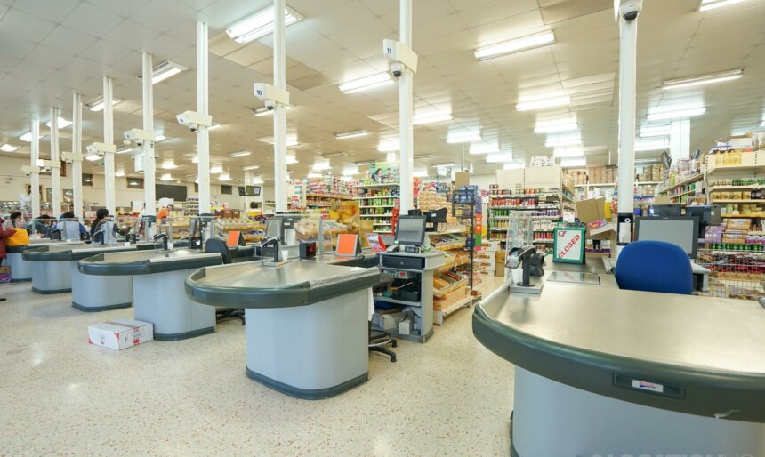 The Supermarket image 1