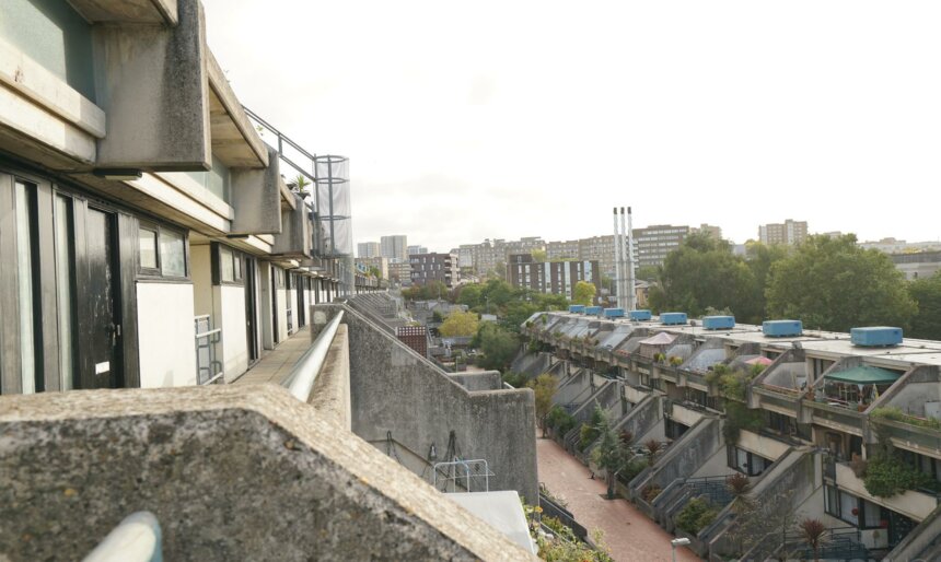 The Brutalist Council Flat image 2