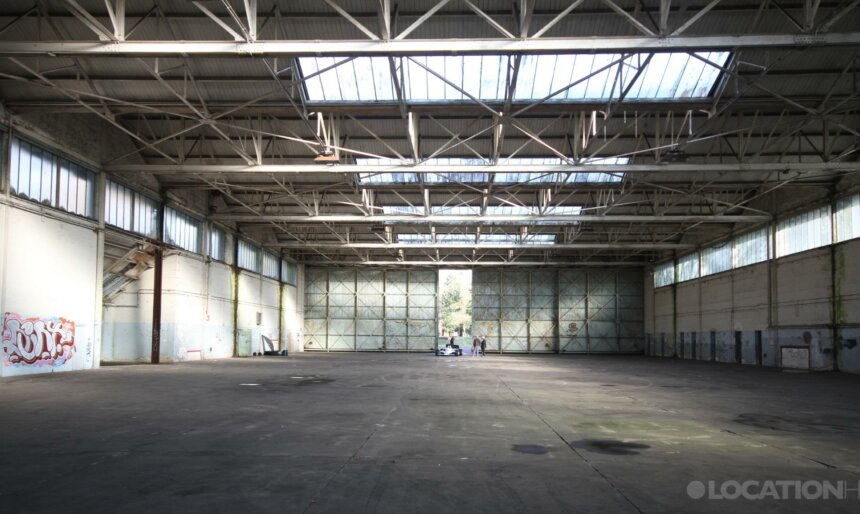 The Military Hangar