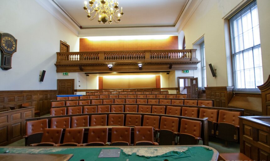 The Buckinghamshire Court House image 2