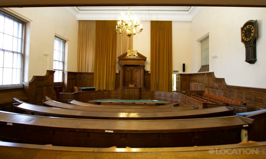 The Buckinghamshire Court House image 1