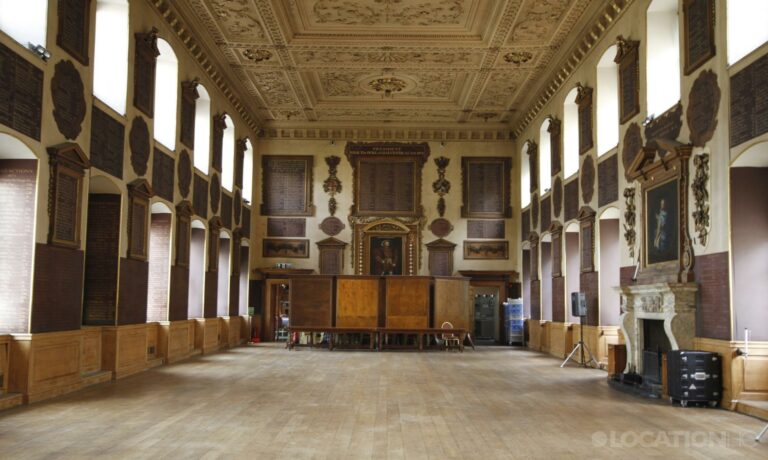 The Grand Banqueting Hall