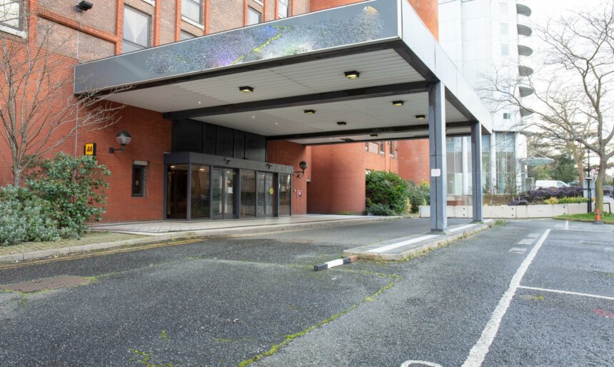 The Vacant Hotel image 2