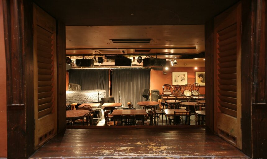 The Underground Jazz Bar