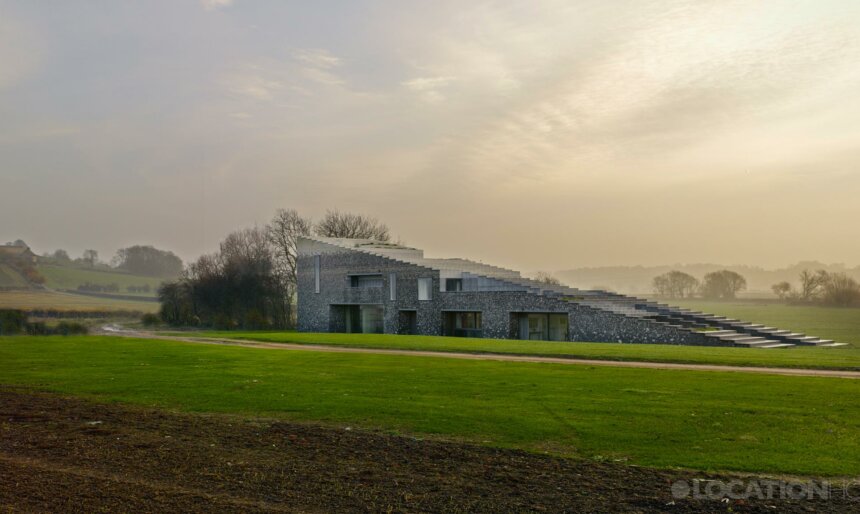 The Architect Designed House