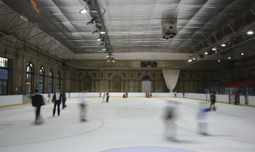 The Ice Rink