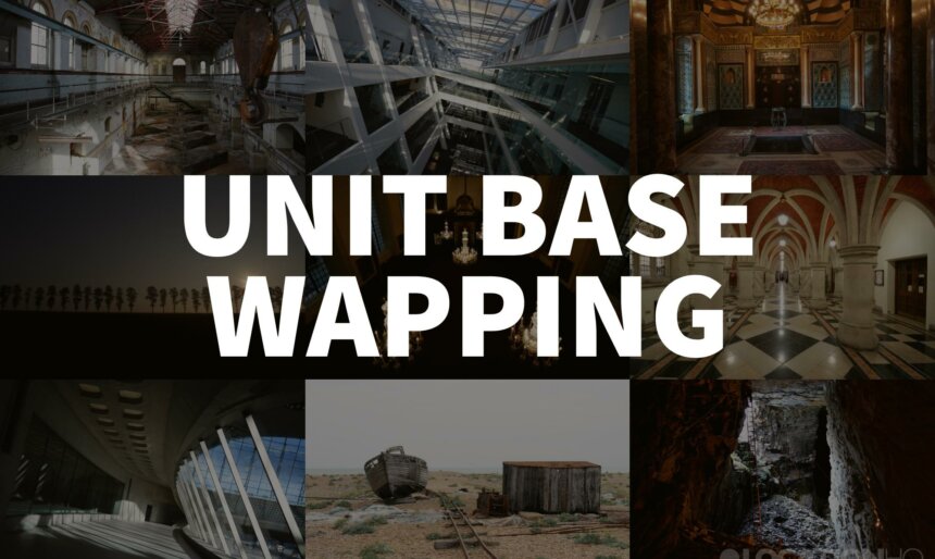 The Unit Base Wapping