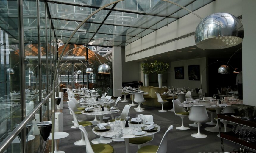 The Contemporary Restaurant