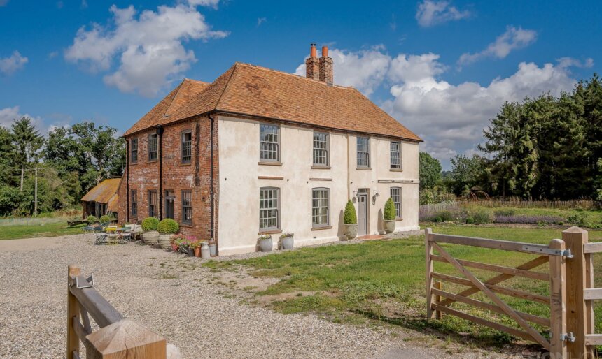 The Georgian Farmhouse image 1