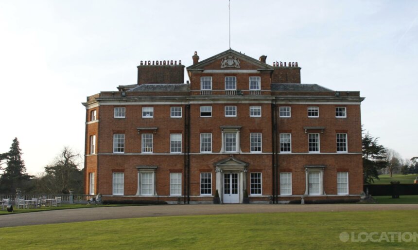 The Georgian Country Manor