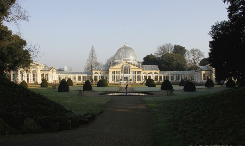 The Glasshouse Conservatory