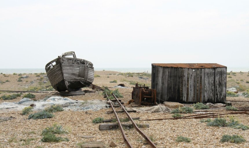 The Decaying Fishing Village