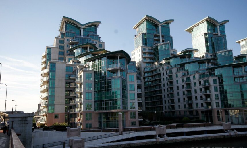 The Thames Penthouse