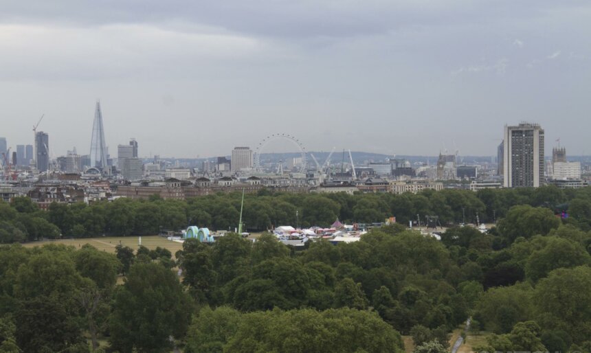 The Rooftop with Park Views