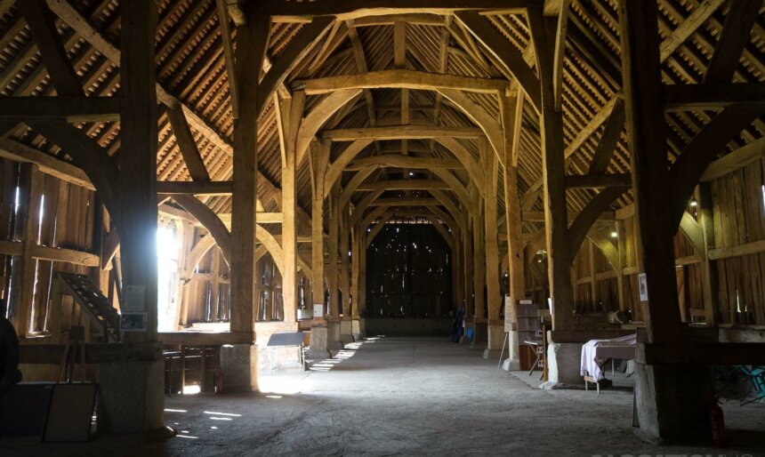 The Medieval Barn