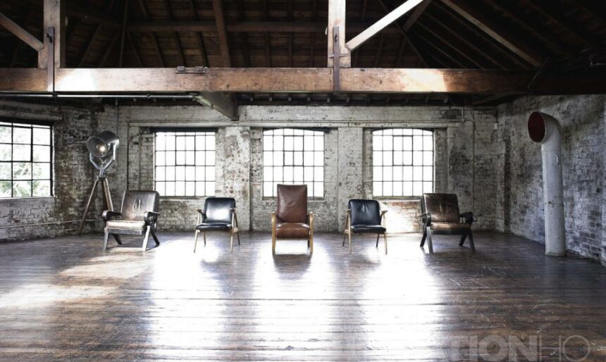 The Victorian Warehouse Studio