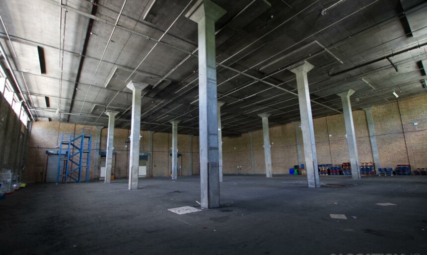 The Brick Warehouse 