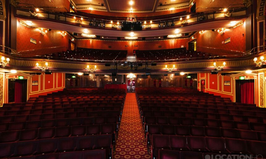 The Theatre, Central London