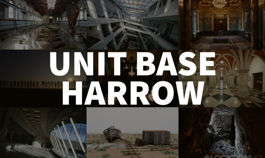 The Harrow Unit Base image 2