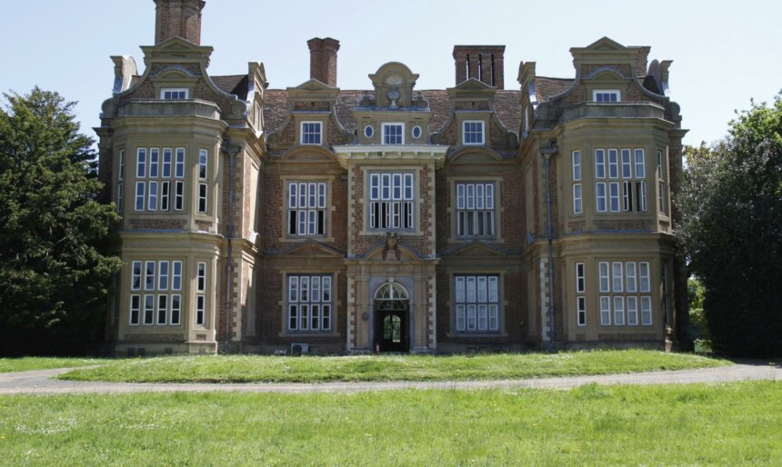 Jacobean Manor House