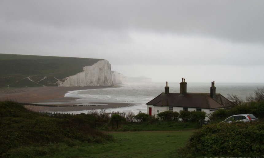 The Coastal Beach Cottage
