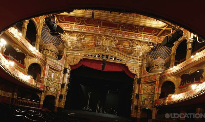 The Gilded Victorian Theatre
