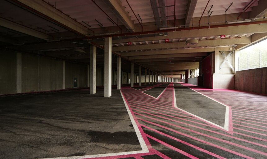 The Double Height Car Park image 3